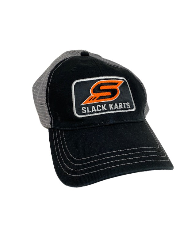 Slack Black & Gray Hat 2022